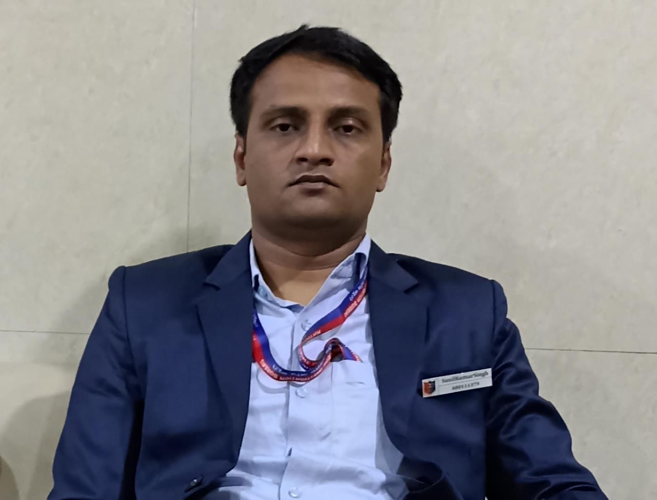SUNIL KUMAR SINGH